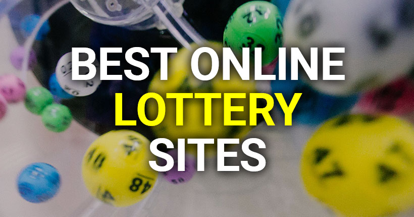 The Best Online Way to Play the Lottery!