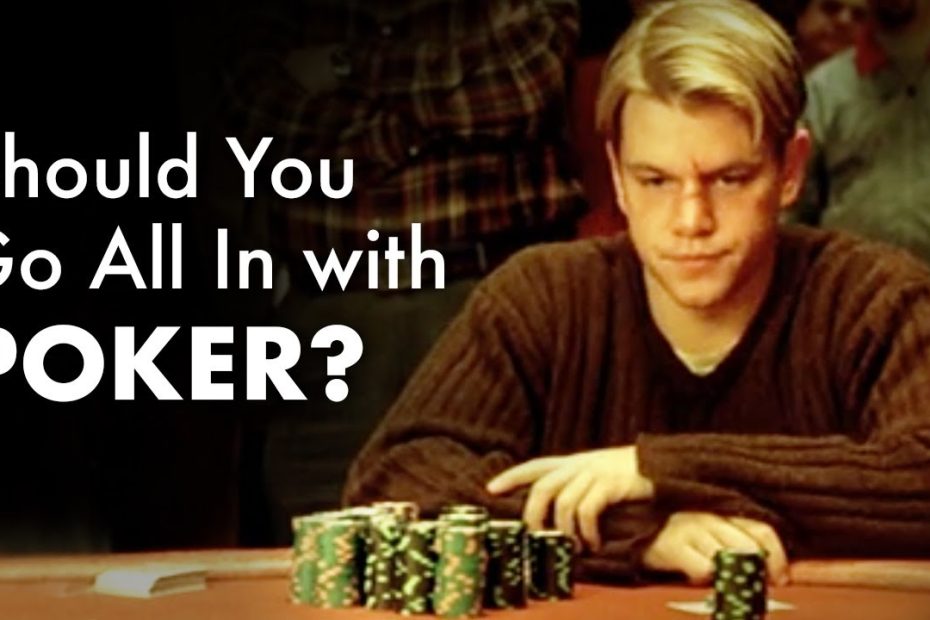 Which Poker Should You Play
